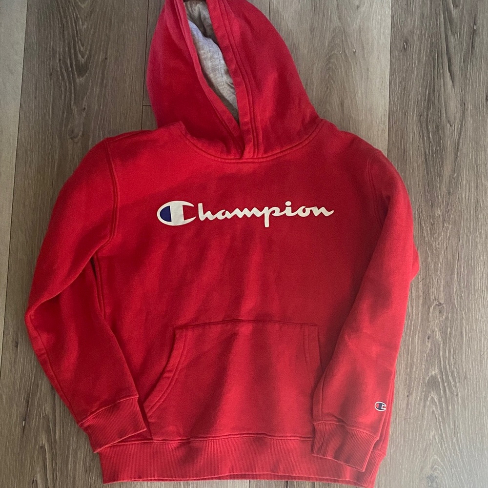 Boys Champion Hoodie